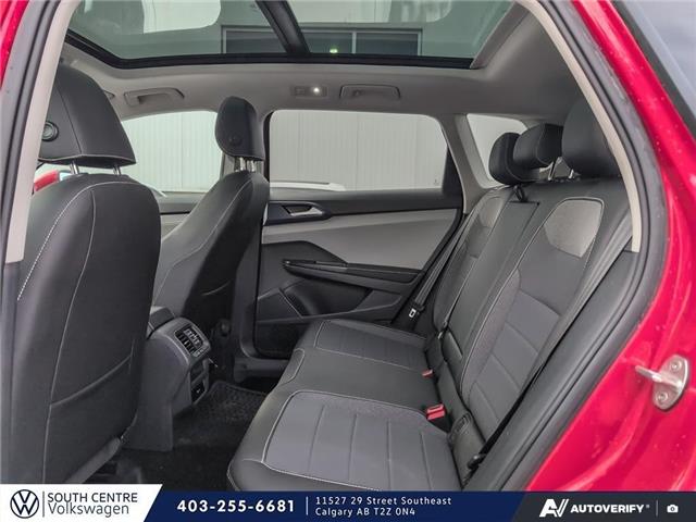 2024 Volkswagen Taos Comfortline (Stk: ST-247A) in Calgary - Image 22 of 24