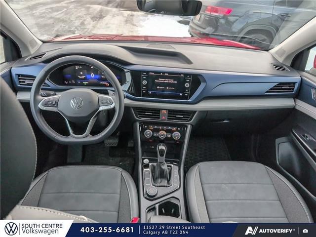 2024 Volkswagen Taos Comfortline (Stk: ST-247A) in Calgary - Image 23 of 24