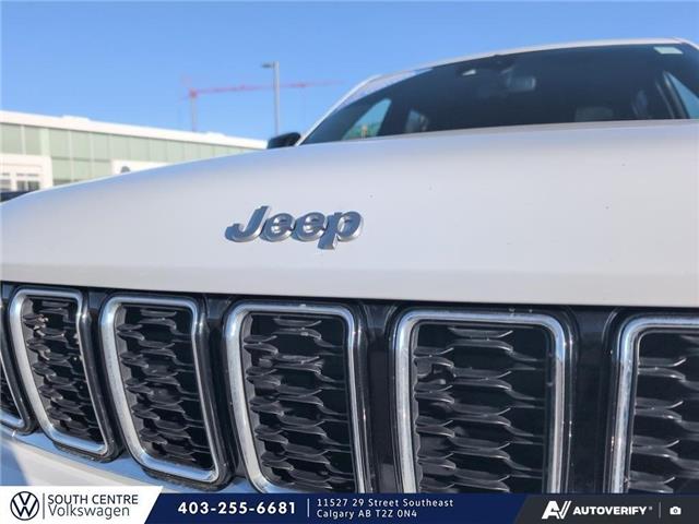 2024 Jeep Grand Cherokee L Limited (Stk: SU7660) in Calgary - Image 9 of 24