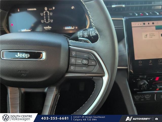 2024 Jeep Grand Cherokee L Limited (Stk: SU7660) in Calgary - Image 15 of 24
