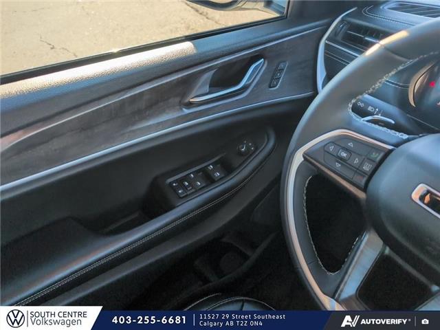 2024 Jeep Grand Cherokee L Limited (Stk: SU7660) in Calgary - Image 16 of 24