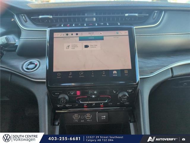 2024 Jeep Grand Cherokee L Limited (Stk: SU7660) in Calgary - Image 18 of 24