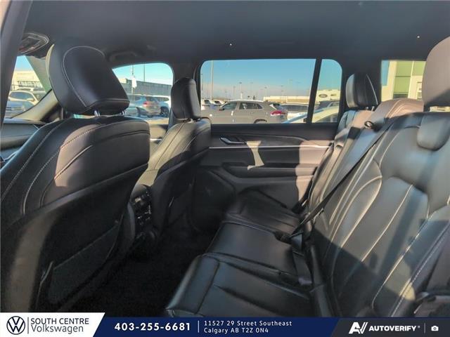 2024 Jeep Grand Cherokee L Limited (Stk: SU7660) in Calgary - Image 22 of 24