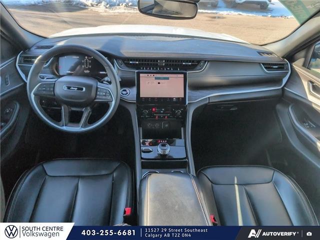 2024 Jeep Grand Cherokee L Limited (Stk: SU7660) in Calgary - Image 23 of 24