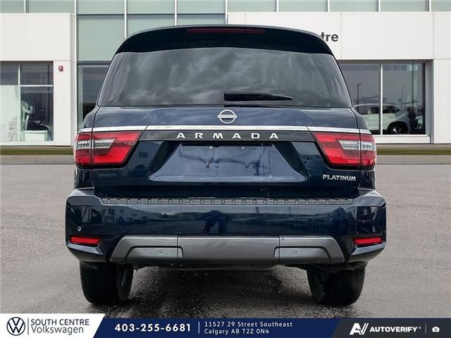 2022 Nissan Armada Platinum (Stk: SU7727) in Calgary - Image 5 of 21
