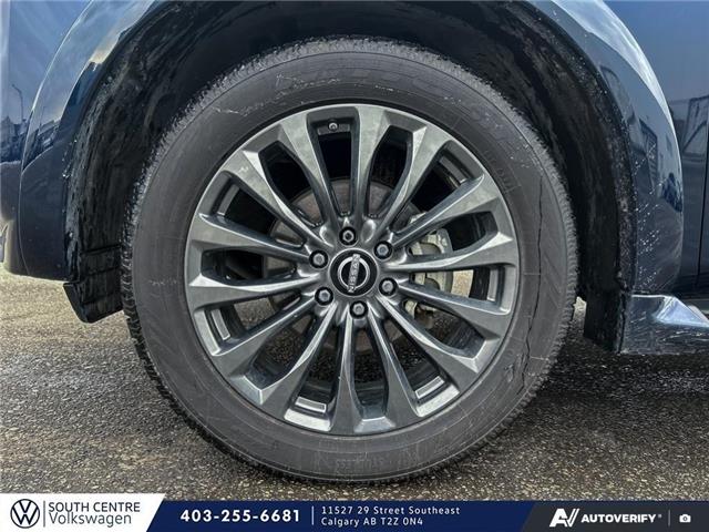 2022 Nissan Armada Platinum (Stk: SU7727) in Calgary - Image 6 of 21