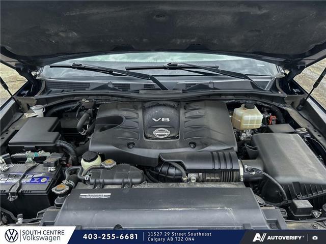 2022 Nissan Armada Platinum (Stk: SU7727) in Calgary - Image 9 of 21