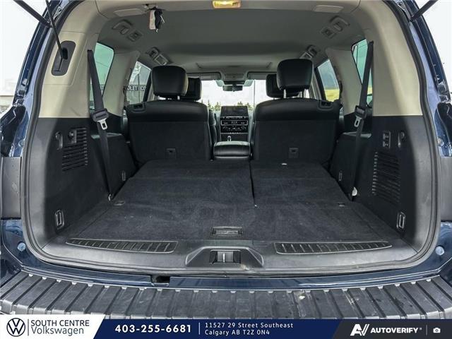 2022 Nissan Armada Platinum (Stk: SU7727) in Calgary - Image 10 of 21