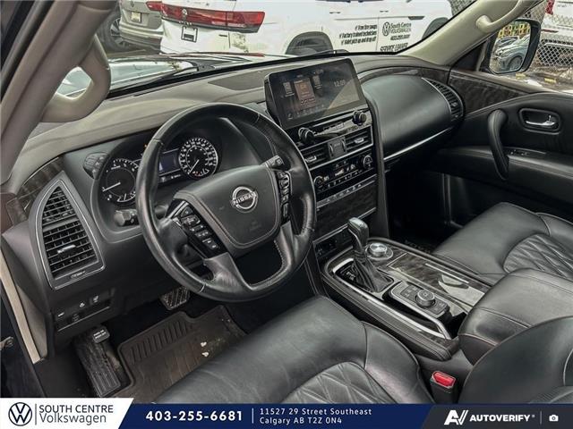 2022 Nissan Armada Platinum (Stk: SU7727) in Calgary - Image 11 of 21