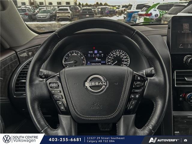 2022 Nissan Armada Platinum (Stk: SU7727) in Calgary - Image 12 of 21