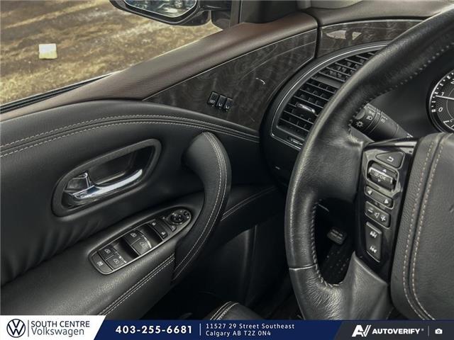 2022 Nissan Armada Platinum (Stk: SU7727) in Calgary - Image 15 of 21