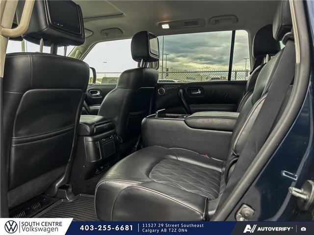 2022 Nissan Armada Platinum (Stk: SU7727) in Calgary - Image 19 of 21