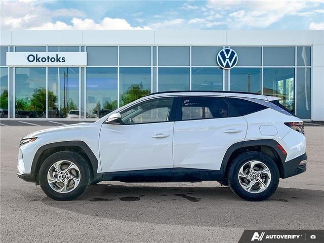 2023 Hyundai Tucson Preferred (Stk: KU0466) in Okotoks - Image 3 of 24