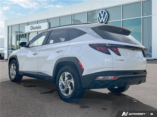2023 Hyundai Tucson Preferred (Stk: KU0466) in Okotoks - Image 4 of 24