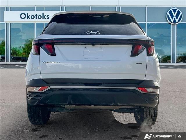 2023 Hyundai Tucson Preferred (Stk: KU0466) in Okotoks - Image 5 of 24