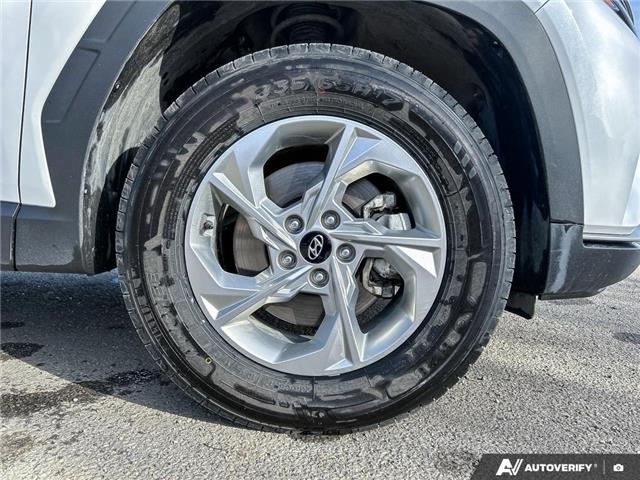 2023 Hyundai Tucson Preferred (Stk: KU0466) in Okotoks - Image 6 of 24