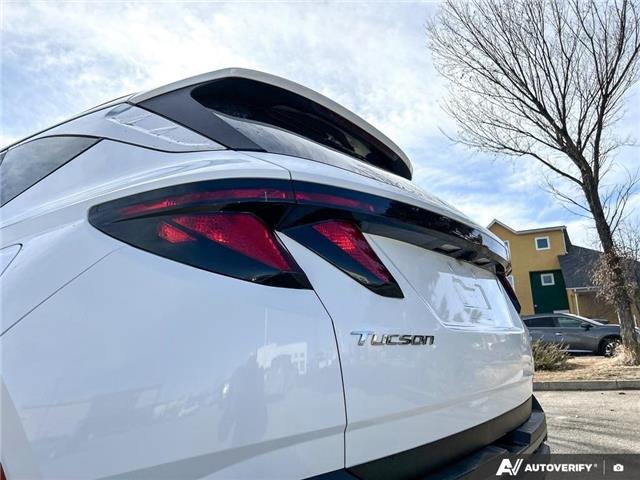 2023 Hyundai Tucson Preferred (Stk: KU0466) in Okotoks - Image 10 of 24