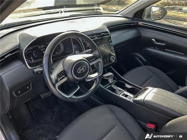 2023 Hyundai Tucson Preferred (Stk: KU0466) in Okotoks - Image 12 of 24