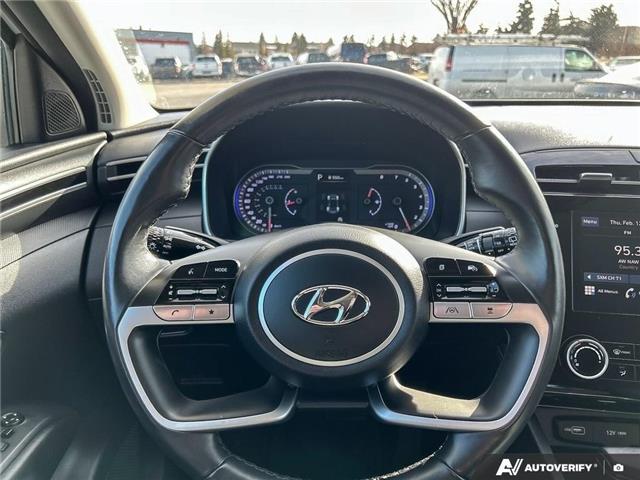 2023 Hyundai Tucson Preferred (Stk: KU0466) in Okotoks - Image 13 of 24
