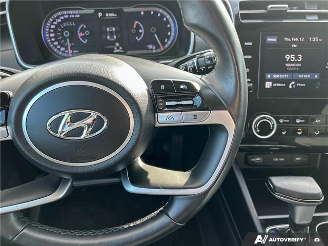 2023 Hyundai Tucson Preferred (Stk: KU0466) in Okotoks - Image 15 of 24
