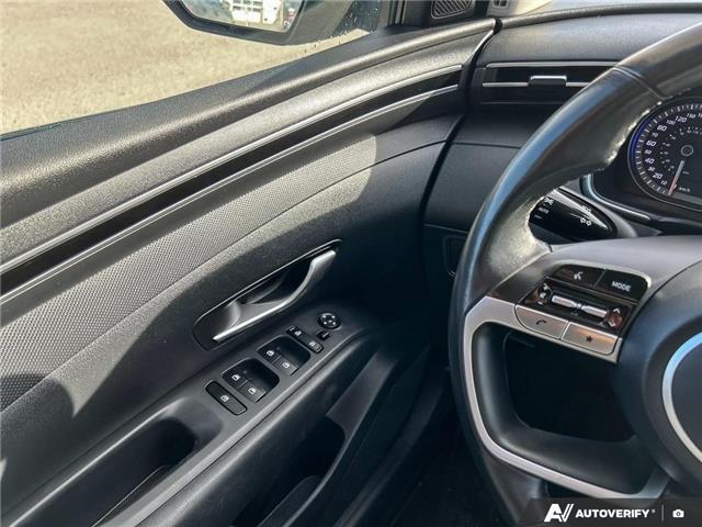 2023 Hyundai Tucson Preferred (Stk: KU0466) in Okotoks - Image 16 of 24