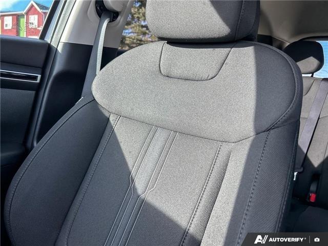 2023 Hyundai Tucson Preferred (Stk: KU0466) in Okotoks - Image 19 of 24