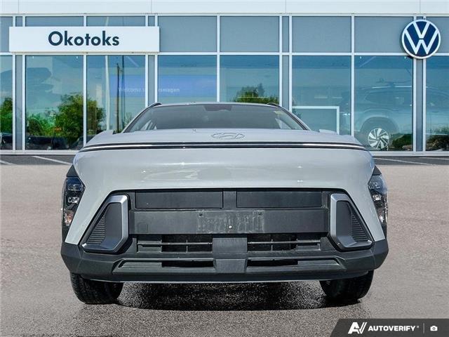 2025 Hyundai Kona 2.0L Preferred (Stk: KU0468) in Okotoks - Image 2 of 18