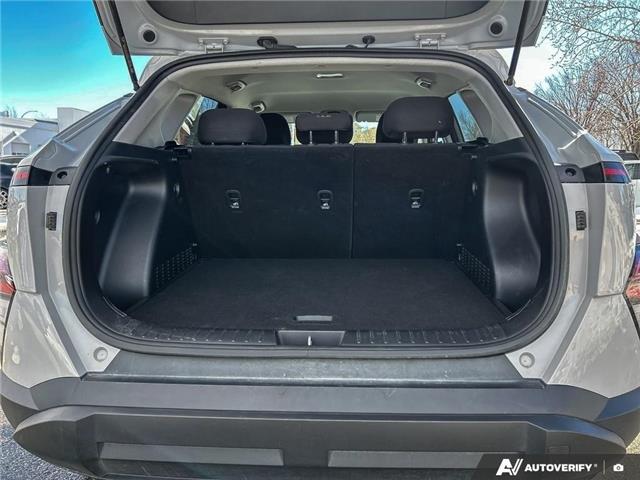 2025 Hyundai Kona 2.0L Preferred (Stk: KU0468) in Okotoks - Image 7 of 18