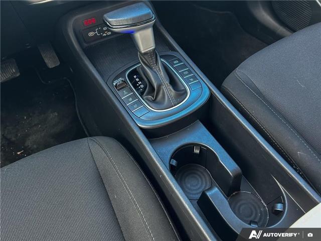 2025 Hyundai Kona 2.0L Preferred (Stk: KU0468) in Okotoks - Image 11 of 18