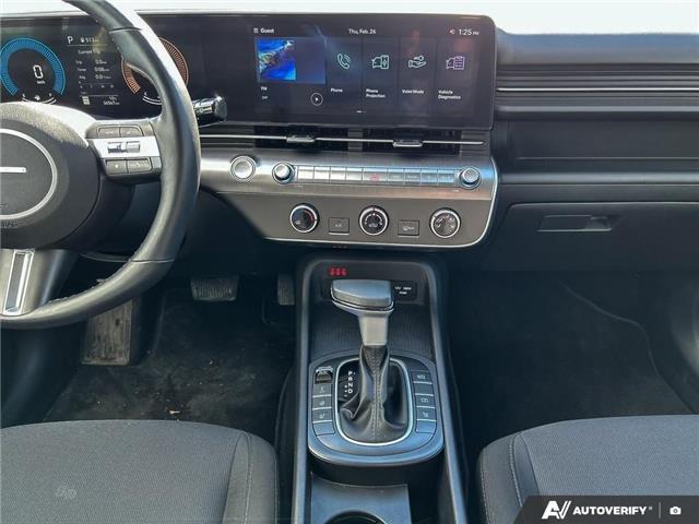 2025 Hyundai Kona 2.0L Preferred (Stk: KU0468) in Okotoks - Image 12 of 18
