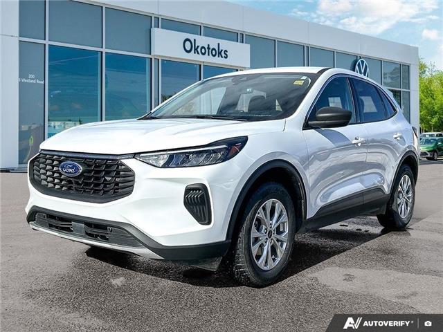2024 Ford Escape Active (Stk: KU0470) in Okotoks - Image 1 of 20