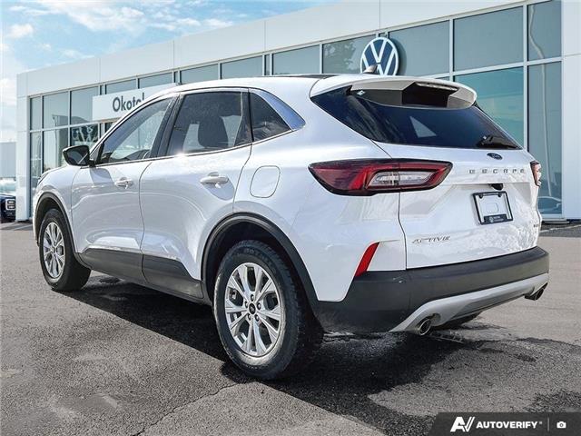2024 Ford Escape Active (Stk: KU0470) in Okotoks - Image 4 of 20