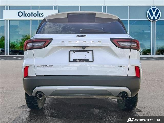 2024 Ford Escape Active (Stk: KU0470) in Okotoks - Image 5 of 20