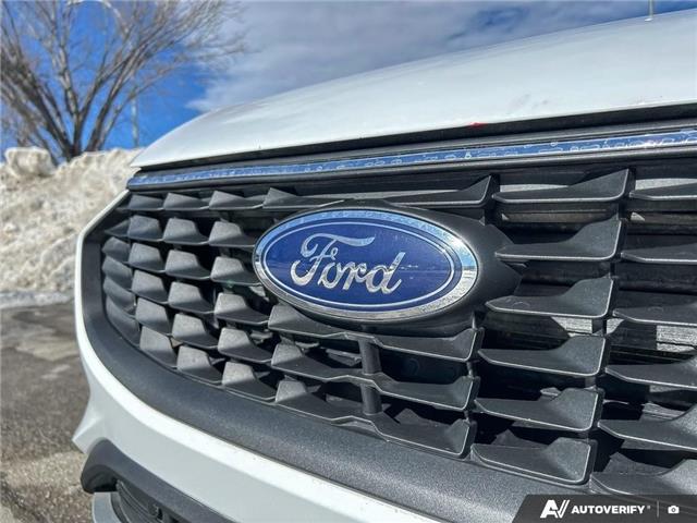 2024 Ford Escape Active (Stk: KU0470) in Okotoks - Image 9 of 20