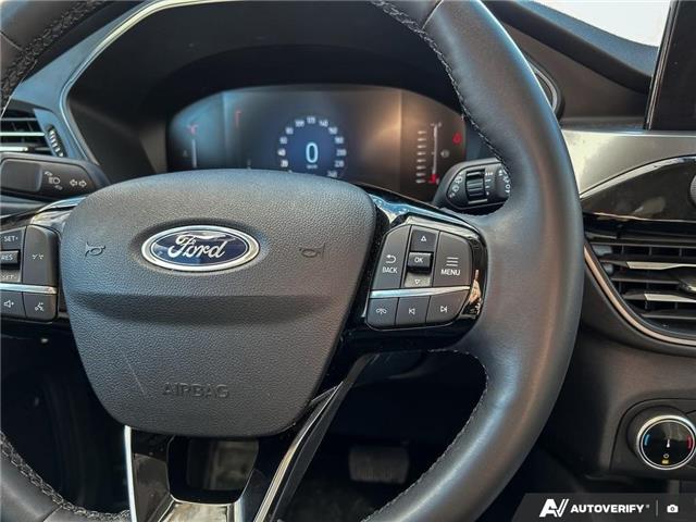 2024 Ford Escape Active (Stk: KU0470) in Okotoks - Image 12 of 20