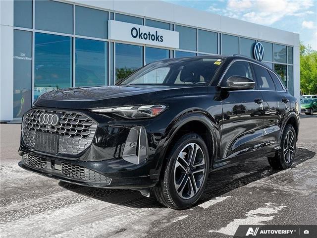 2025 Audi New Q5 2.0T (Stk: KU0471) in Okotoks - Image 1 of 18