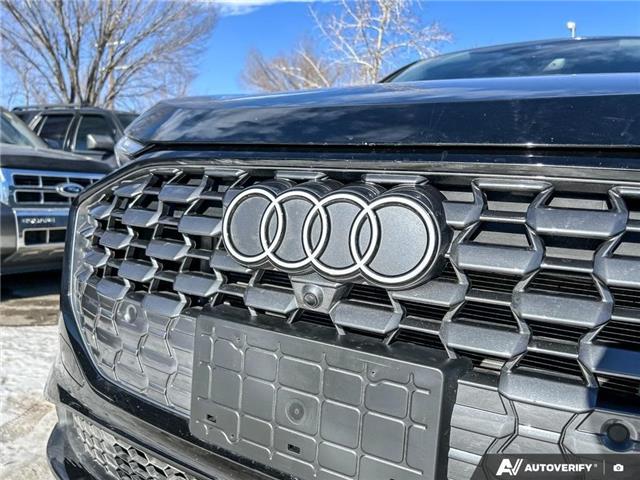 2025 Audi New Q5 2.0T (Stk: KU0471) in Okotoks - Image 7 of 18
