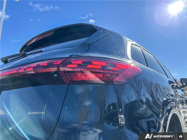 2025 Audi New Q5 2.0T (Stk: KU0471) in Okotoks - Image 8 of 18