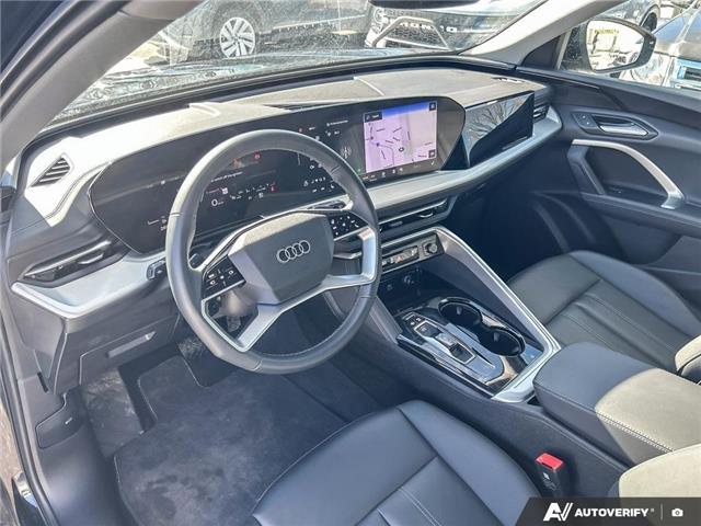 2025 Audi New Q5 2.0T (Stk: KU0471) in Okotoks - Image 10 of 18
