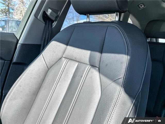 2025 Audi New Q5 2.0T (Stk: KU0471) in Okotoks - Image 14 of 18