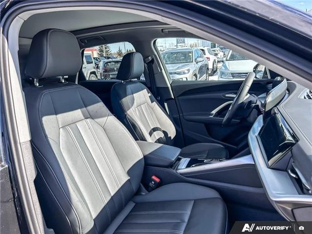 2025 Audi New Q5 2.0T (Stk: KU0471) in Okotoks - Image 15 of 18