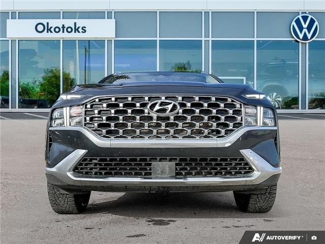 2022 Hyundai Santa Fe Preferred (Stk: KU0464) in Okotoks - Image 2 of 23