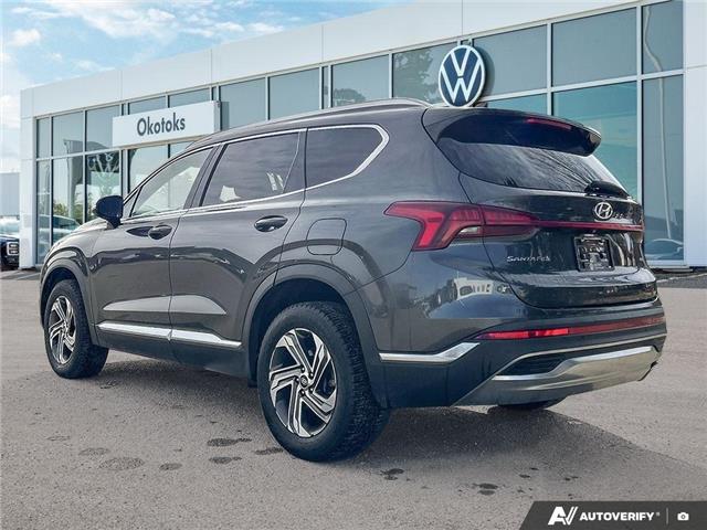 2022 Hyundai Santa Fe Preferred (Stk: KU0464) in Okotoks - Image 4 of 23