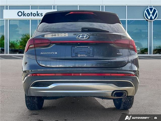 2022 Hyundai Santa Fe Preferred (Stk: KU0464) in Okotoks - Image 5 of 23