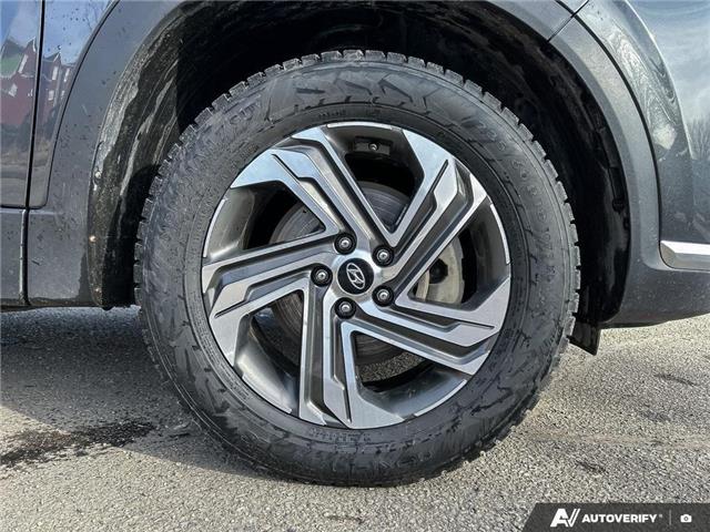 2022 Hyundai Santa Fe Preferred (Stk: KU0464) in Okotoks - Image 6 of 23