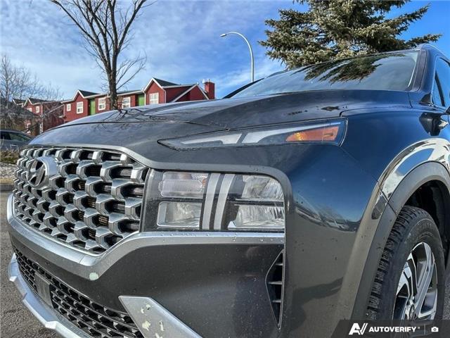 2022 Hyundai Santa Fe Preferred (Stk: KU0464) in Okotoks - Image 7 of 23