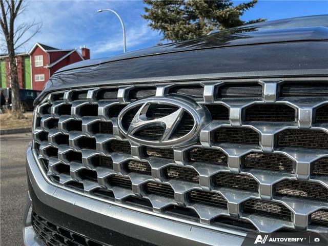 2022 Hyundai Santa Fe Preferred (Stk: KU0464) in Okotoks - Image 8 of 23