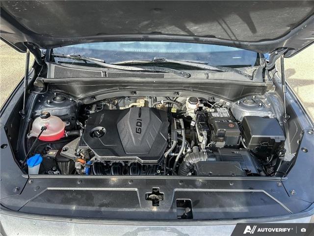2022 Hyundai Santa Fe Preferred (Stk: KU0464) in Okotoks - Image 9 of 23