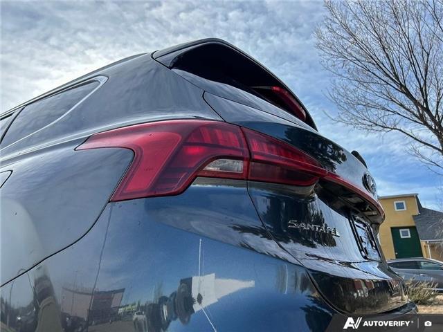 2022 Hyundai Santa Fe Preferred (Stk: KU0464) in Okotoks - Image 10 of 23