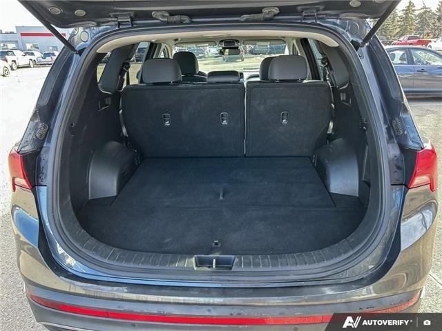 2022 Hyundai Santa Fe Preferred (Stk: KU0464) in Okotoks - Image 11 of 23